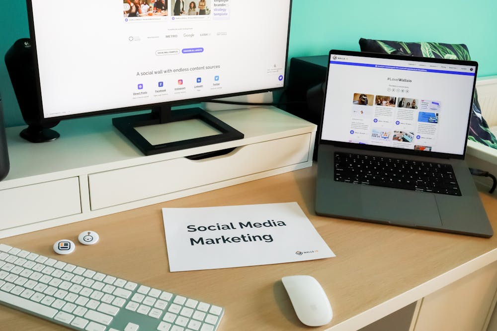 social media marketing