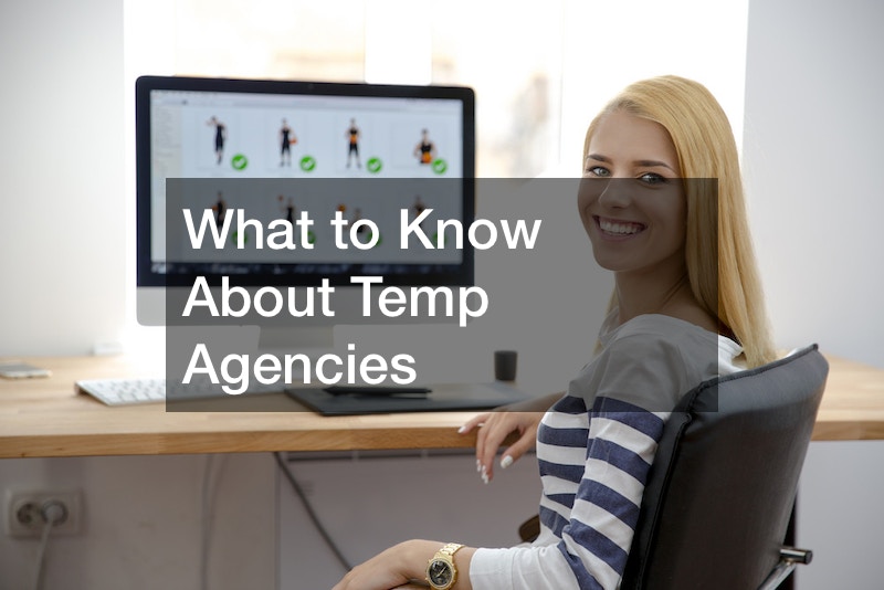 What to Know About Temp Agencies - Morgantown WV Business News