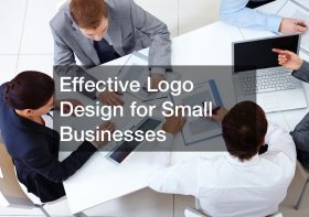 Effective Logo Design for Small Businesses