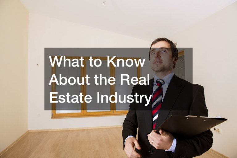 What to Know About the Real Estate Industry WV Business News